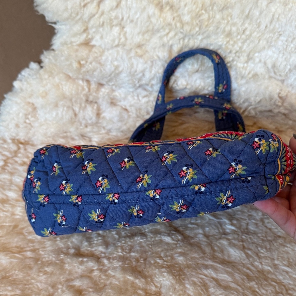 Vintage Vera Bradley mini tote bag - Picture 5 of 13